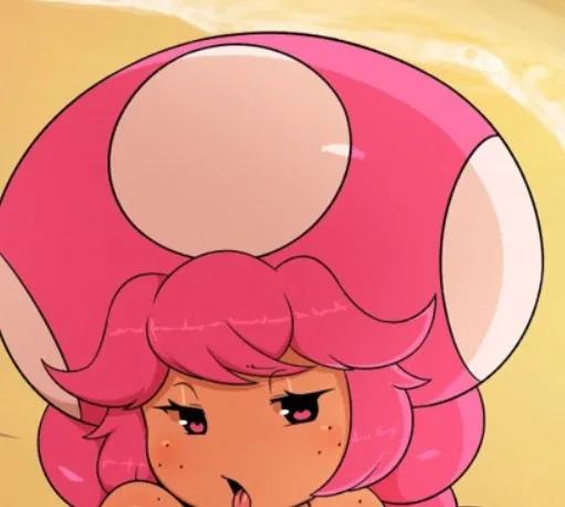Avatar of TOADETTE: The busty shortstack on Isle Defino (Oops! All Shortstacks! 6/30)
