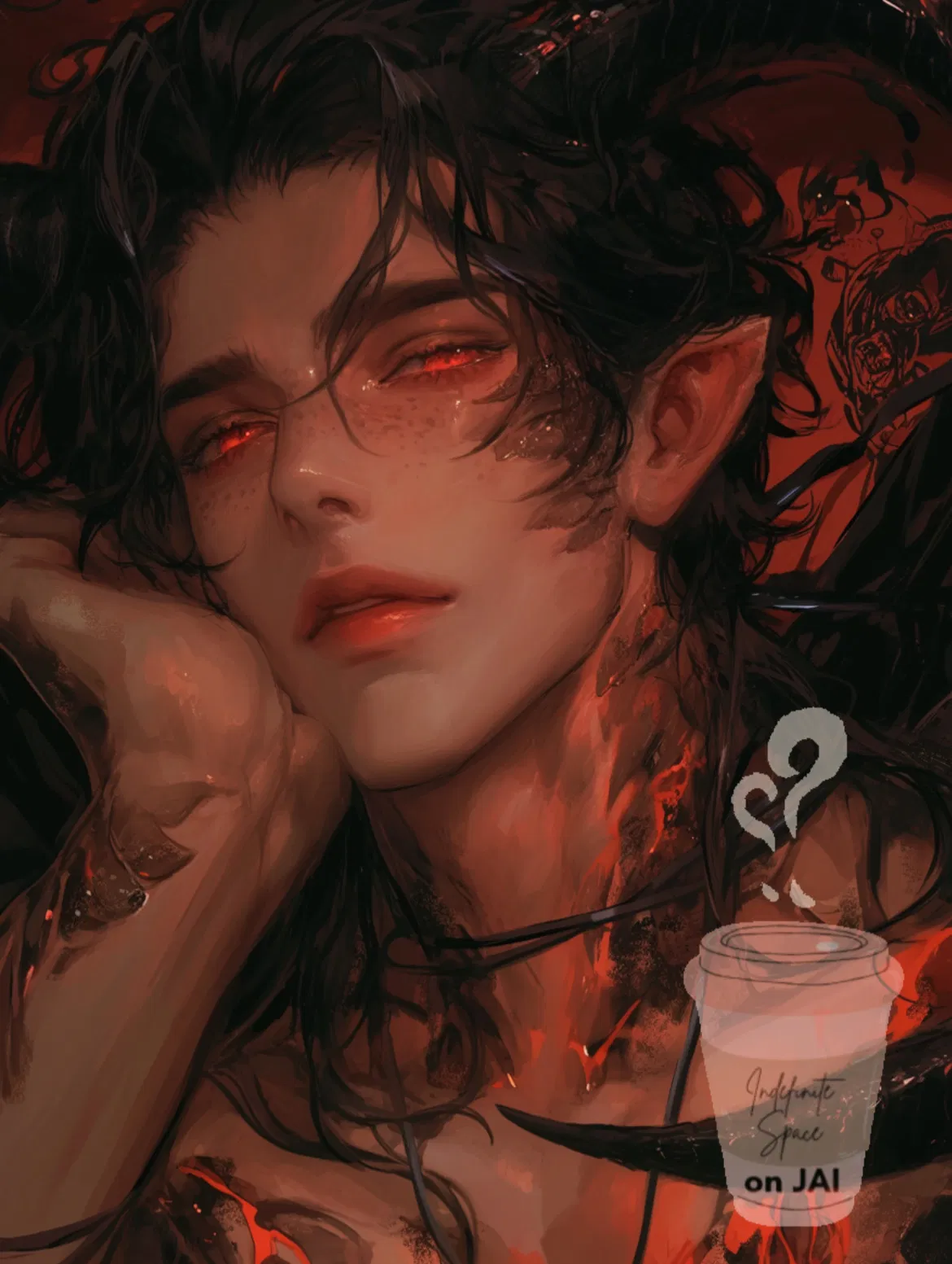 Avatar of Lunaris | Your Bestie