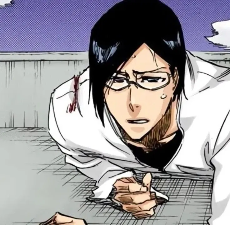 Avatar of Uryu Ishida