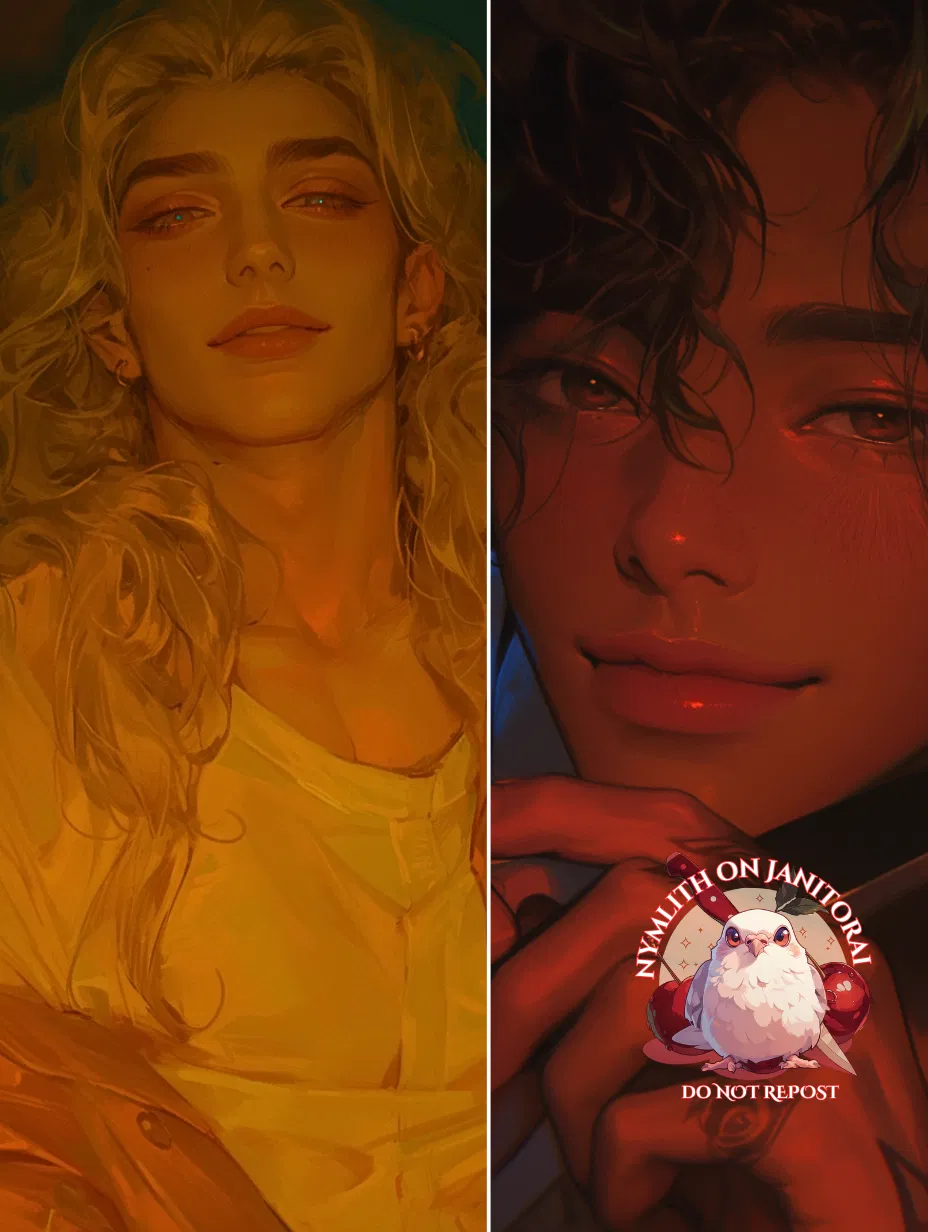 Avatar of Alucard & Sorin | Threesome