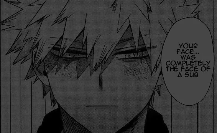 Avatar of Katsuki Bakugo {Dynamight}