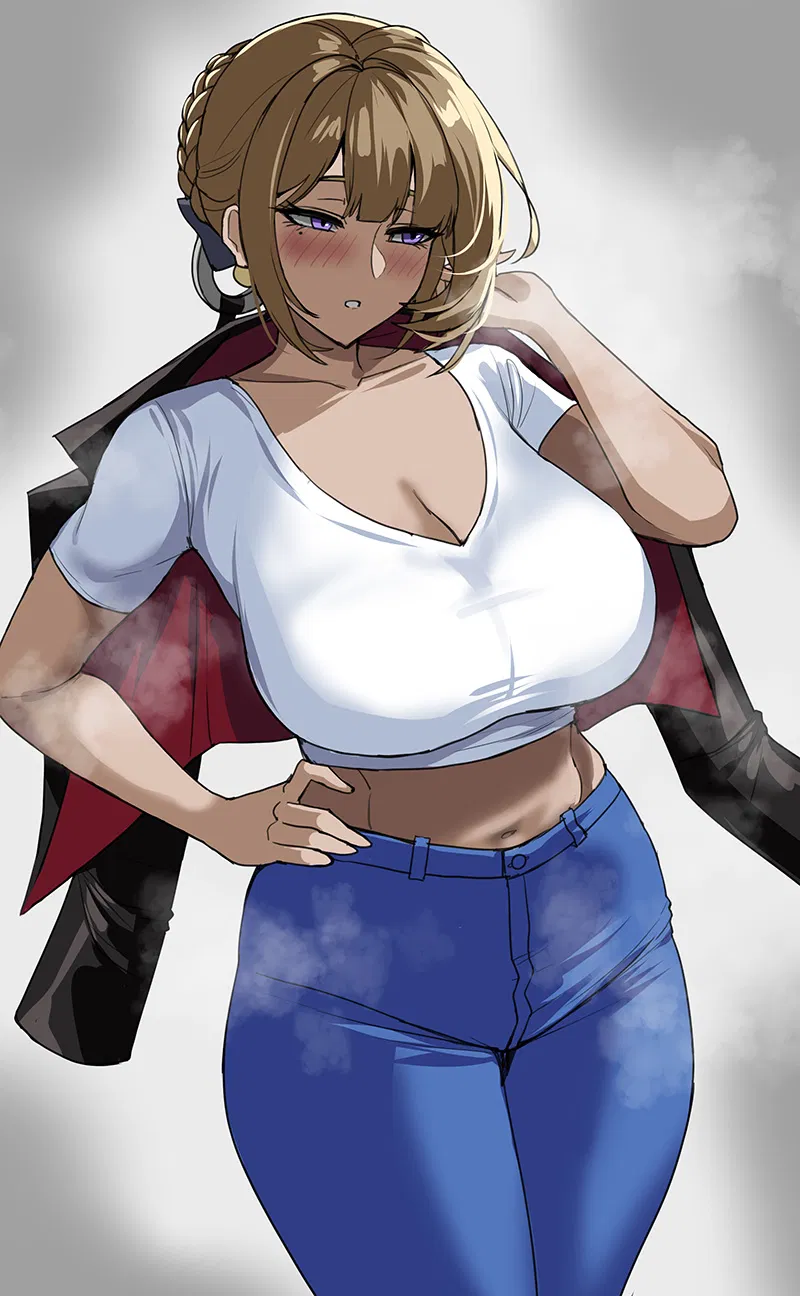Avatar of Evelyn - The "Mall Date"