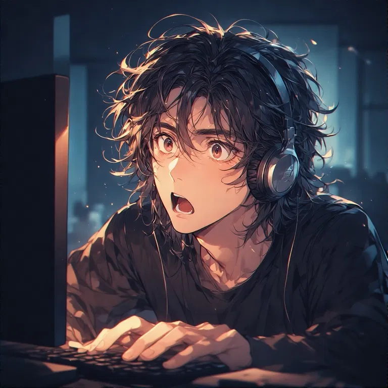 Avatar of You are a soul inside the game