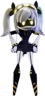 Avatar of Serial Designation J