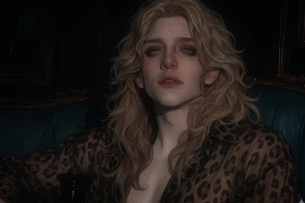 Avatar of Dorian Valentine || The Underworld
