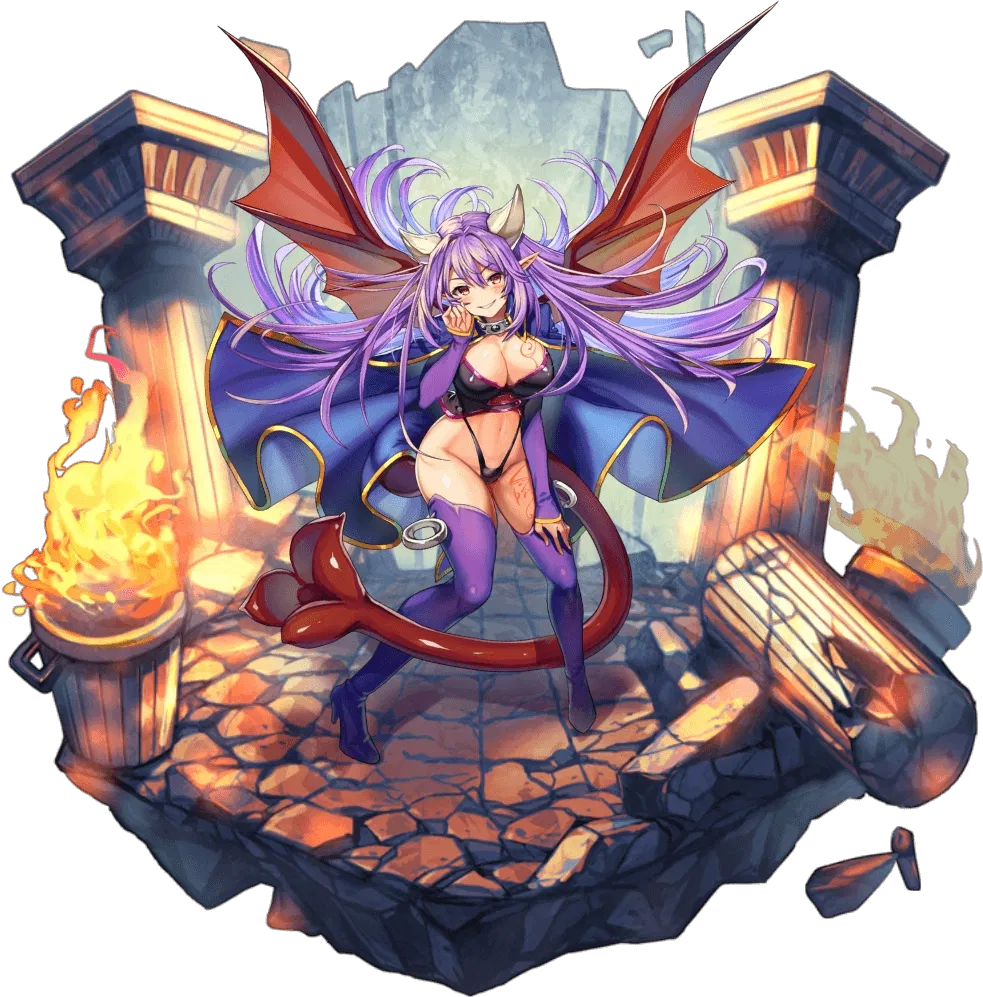 Avatar of Alma Elma monster girl quest succubus 