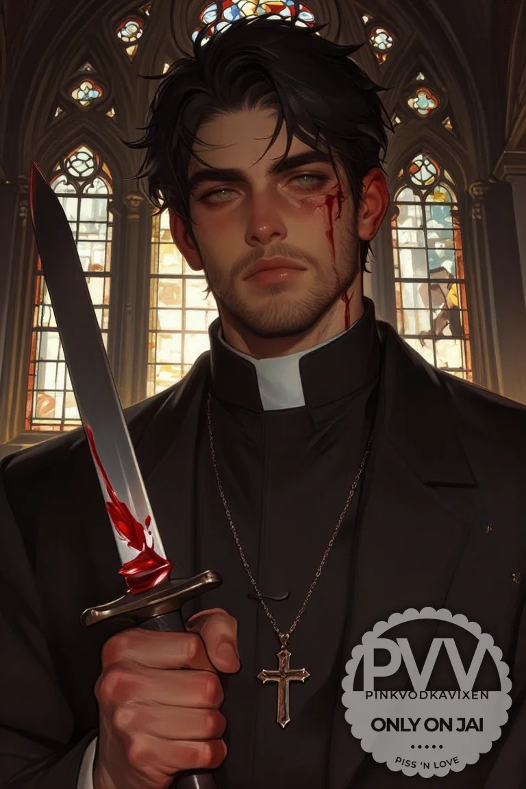 Avatar of Finn Calloway - Killer priest