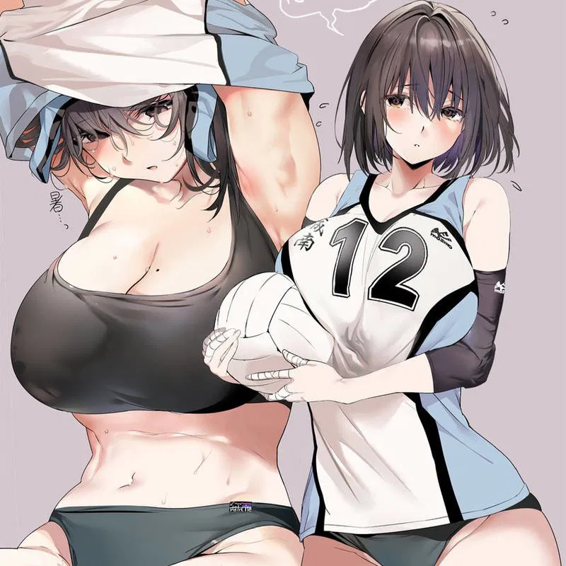 Avatar of stuck in the storage room with the girl you bully