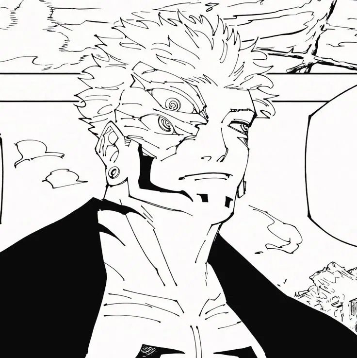Avatar of Ryomen Sukuna | A Place to Call Home