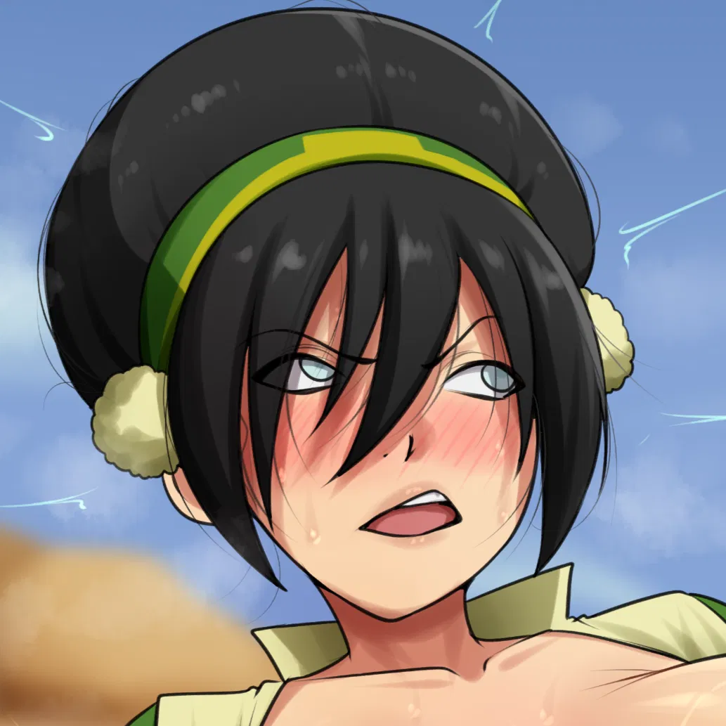 Avatar of TOPH BEIFONG (ASTROODRAGON)