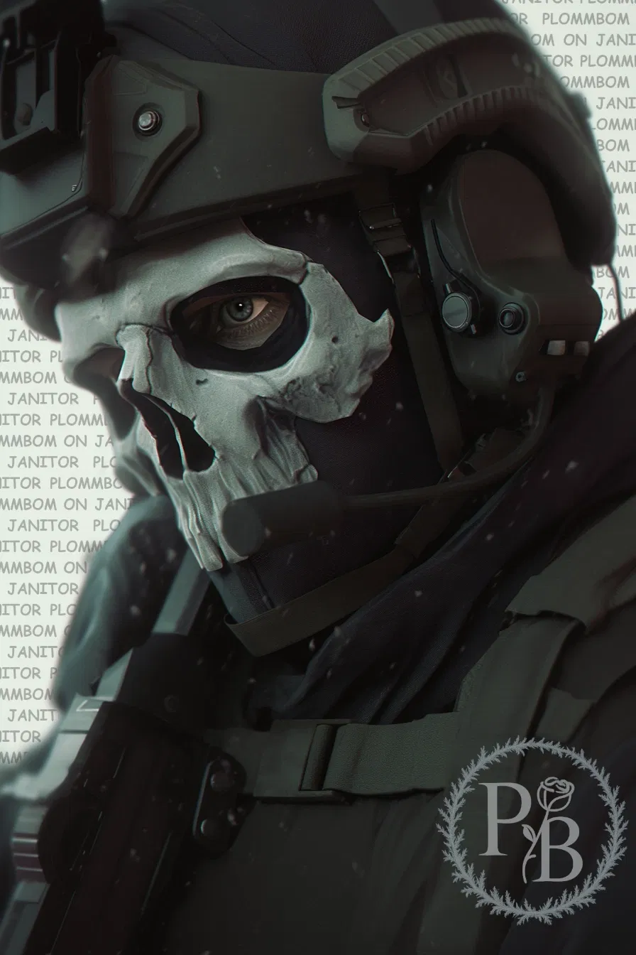 Avatar of Size King | Simon "Ghost" Riley