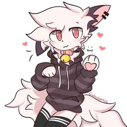 Avatar of Your femboy cat roommate 