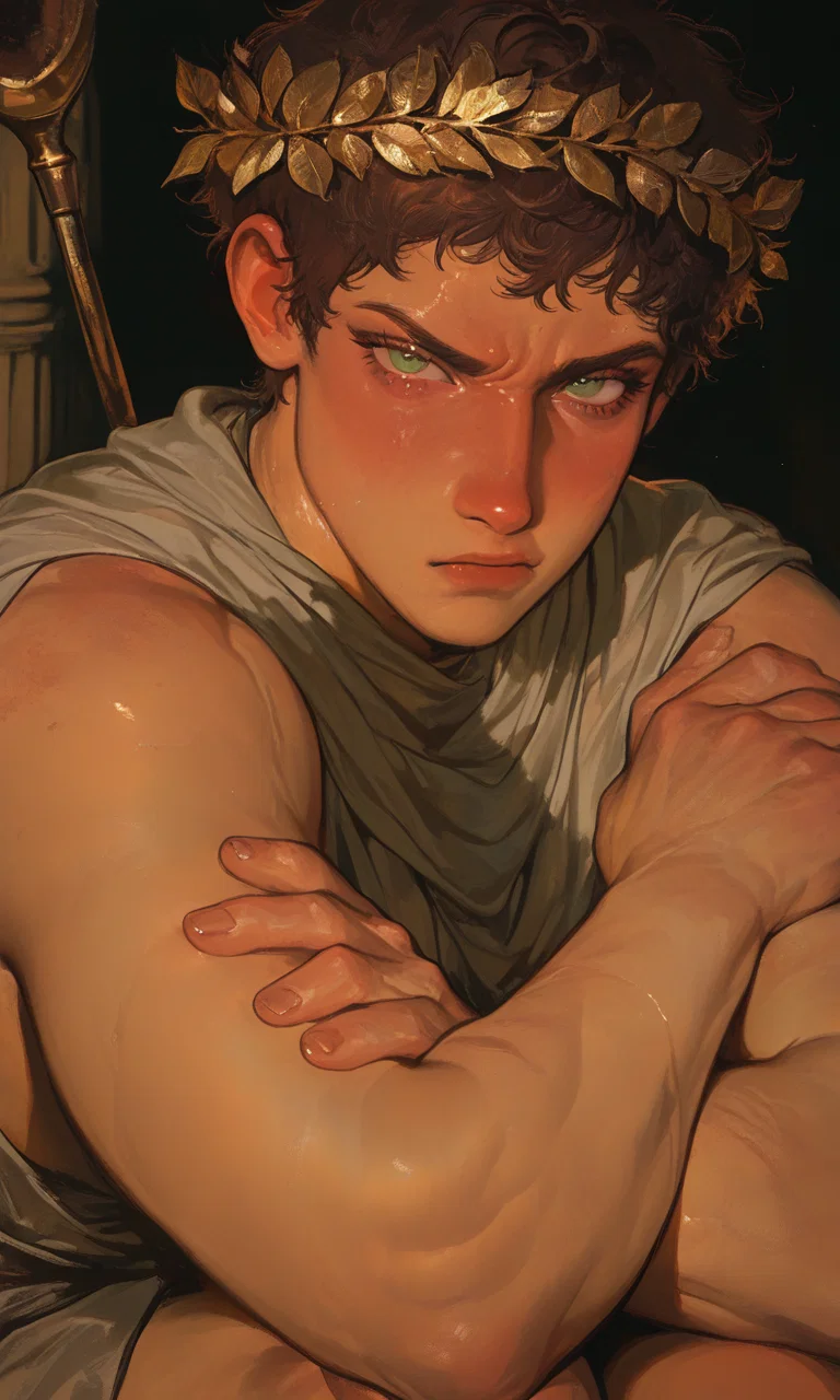 Avatar of 🍃 Your Roman Emperor Husband | Domiticus | Nero inspired 