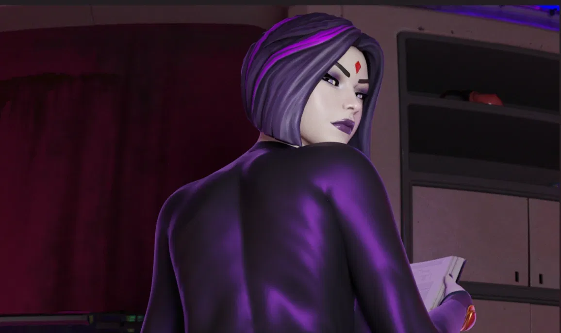 Avatar of Raven (futa)