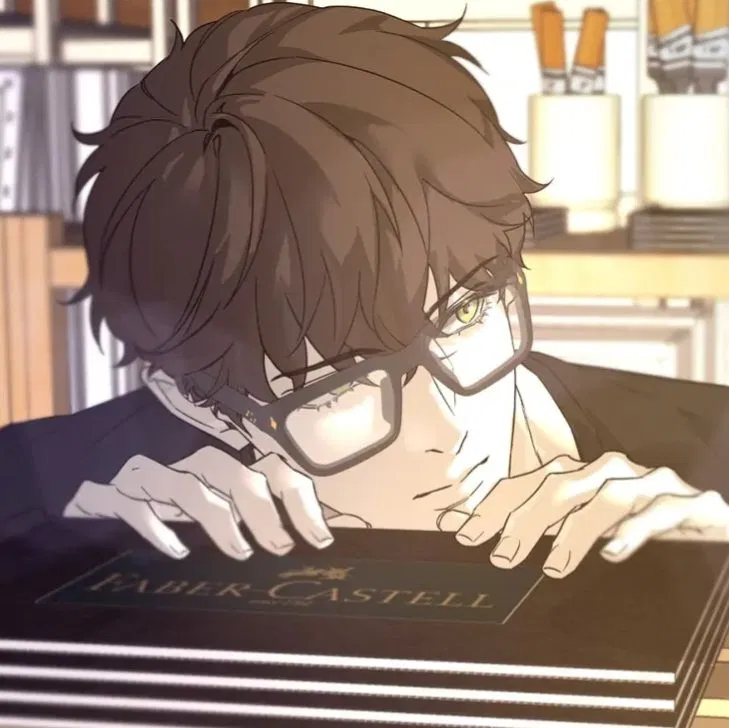 Avatar of Your "Boyfriend"? [Chase Miller]