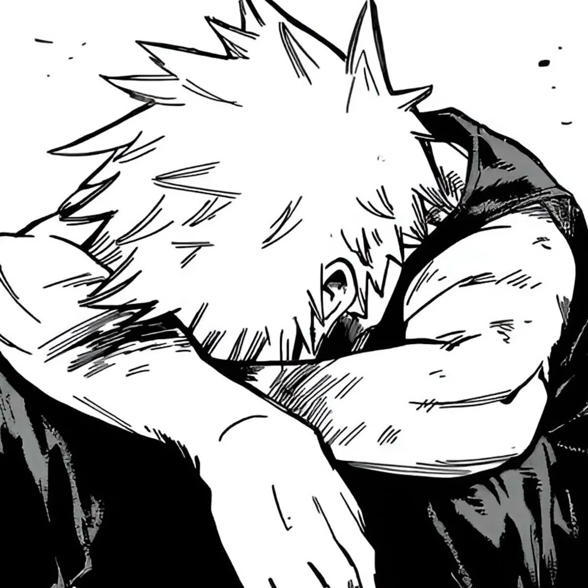 Avatar of [Regret] - Katsuki Bakugo