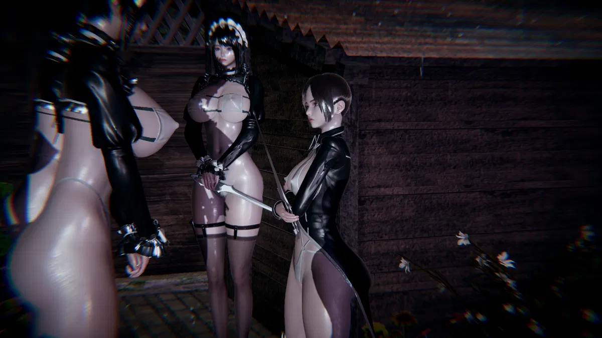 Avatar of Japanese female maids 