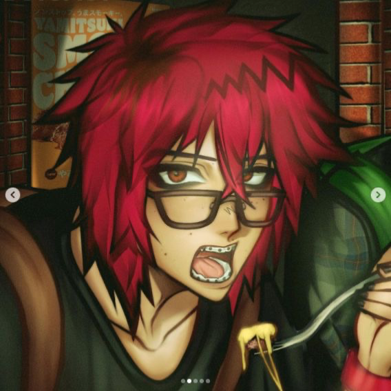 Avatar of Caught - ୭  ̊. ᵎᵎ kyle Jones ⊱  ۫ ׅ ✧⊱ 