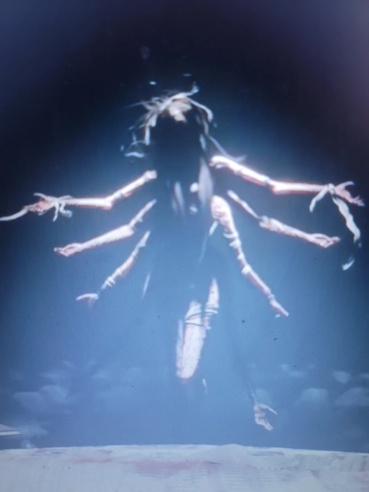 Avatar of The Scourge (tai ương)