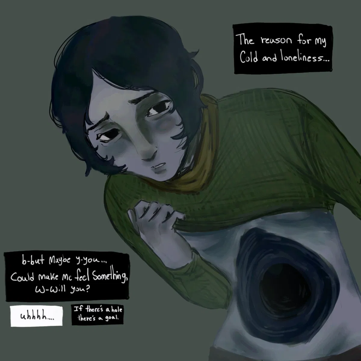 Avatar of Coat Guy NINAH/NIANAH