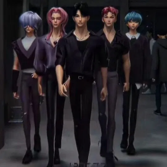 Avatar of Saja Boys — Yandere