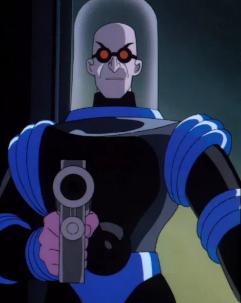 Avatar of Mr. Freeze | Victor Fries