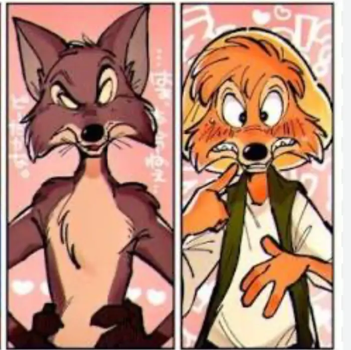 Avatar of Brer Fox and Foxy Loxy 