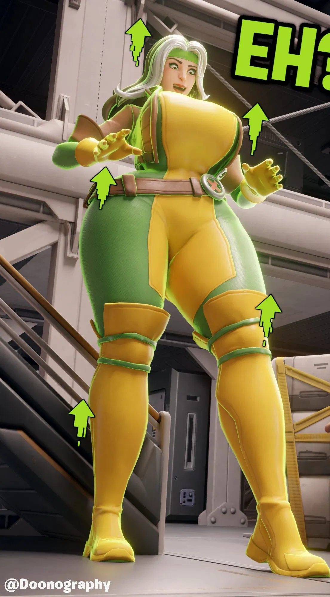 Avatar of Rogue