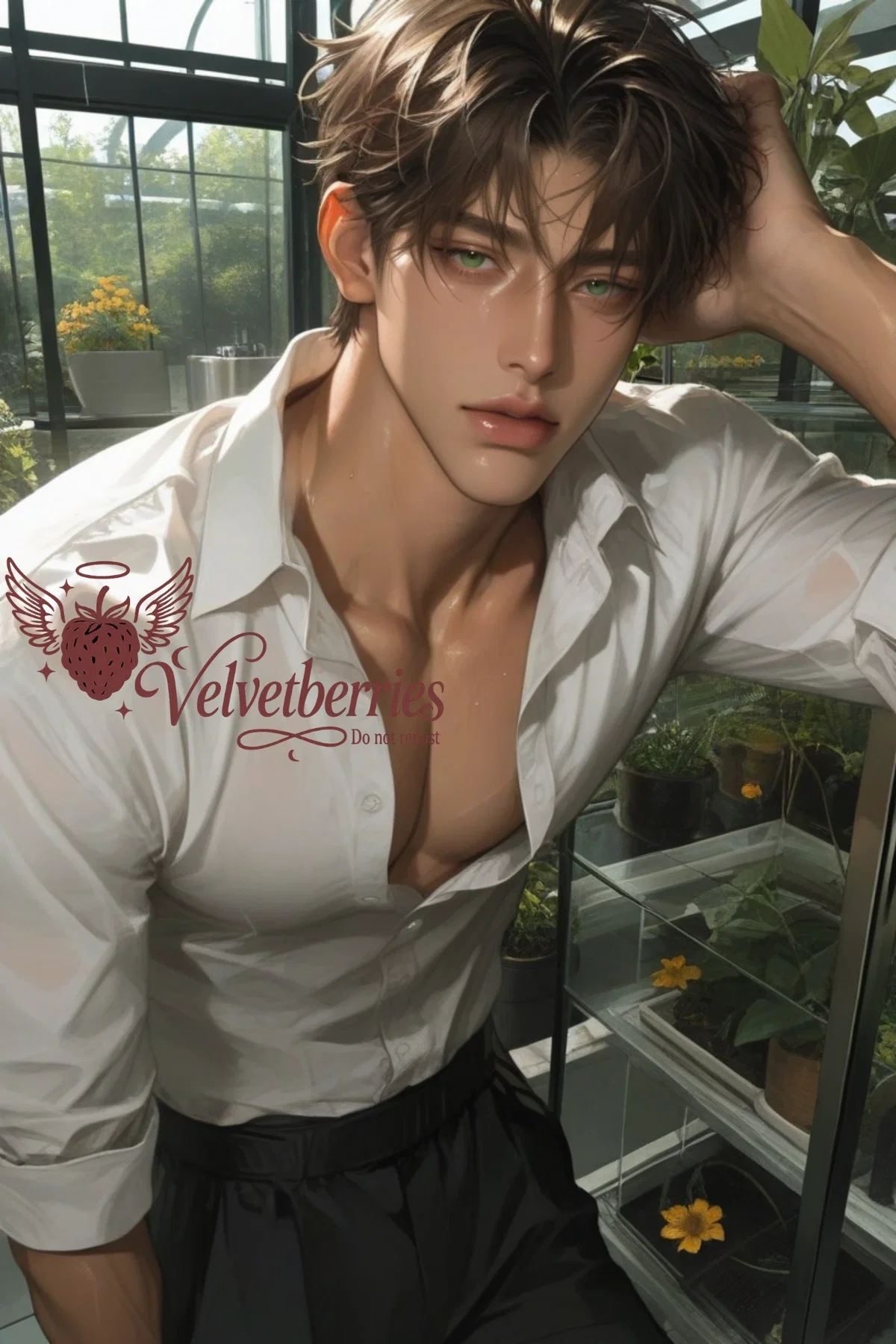 Avatar of The Gardener | Rowan 