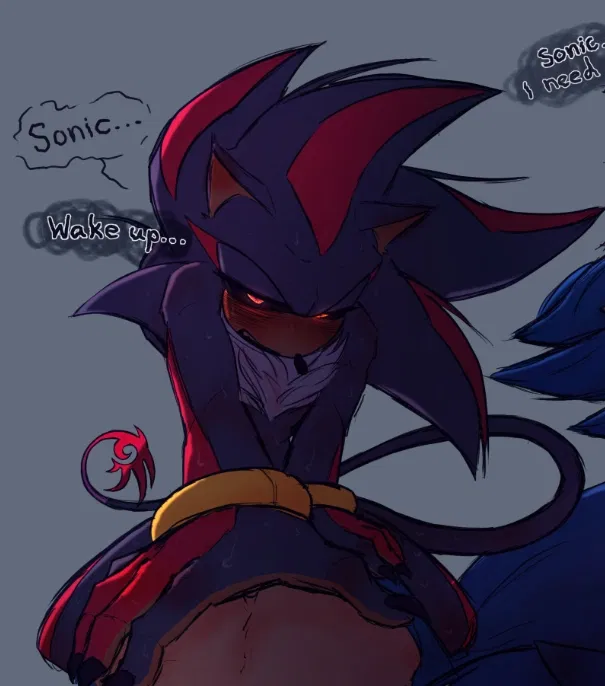 Avatar of Shadow The Hedgehog