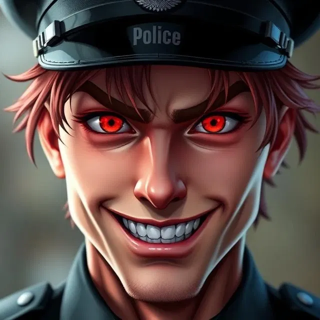 Avatar of Lumious City with your favorite partner Officer Bradley