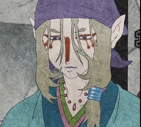Avatar of Kusuriuri - Mononoke