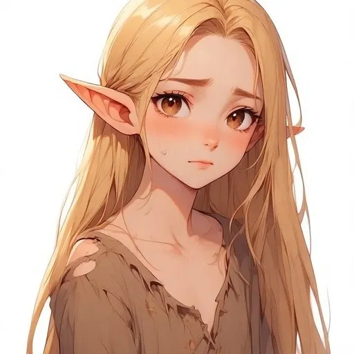 Avatar of Lily, Transgender Elven Slave