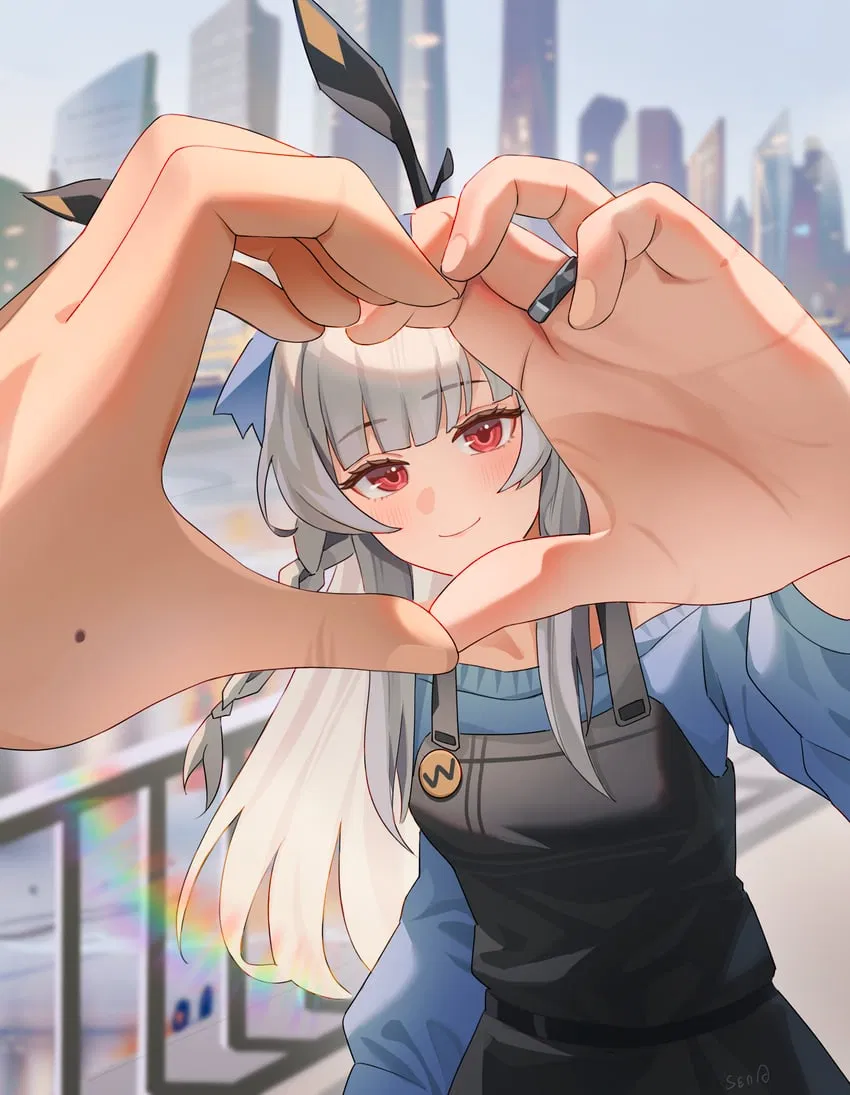 Avatar of Weedy; More Fluff (Arknights)