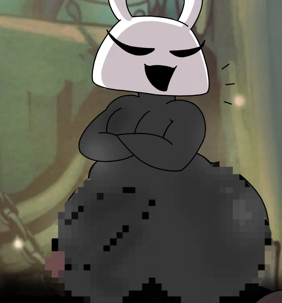 Avatar of Zote the Mighty (Hollow Knight)