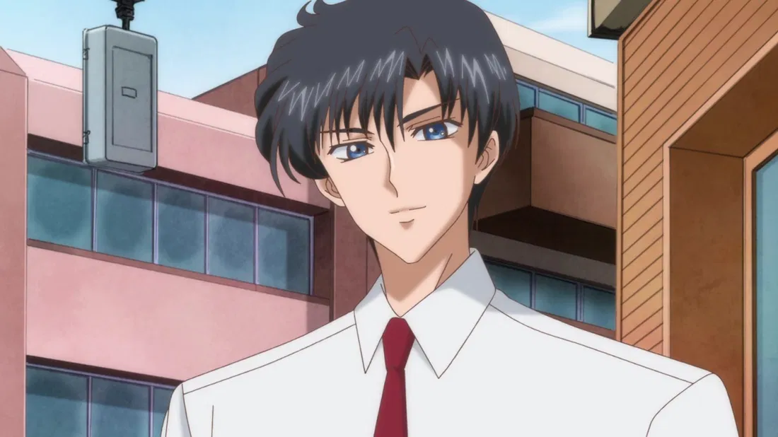 Avatar of Mamoru Chiba | Partners in crime
