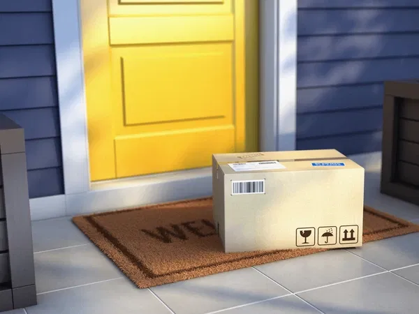 Avatar of The mysterious package