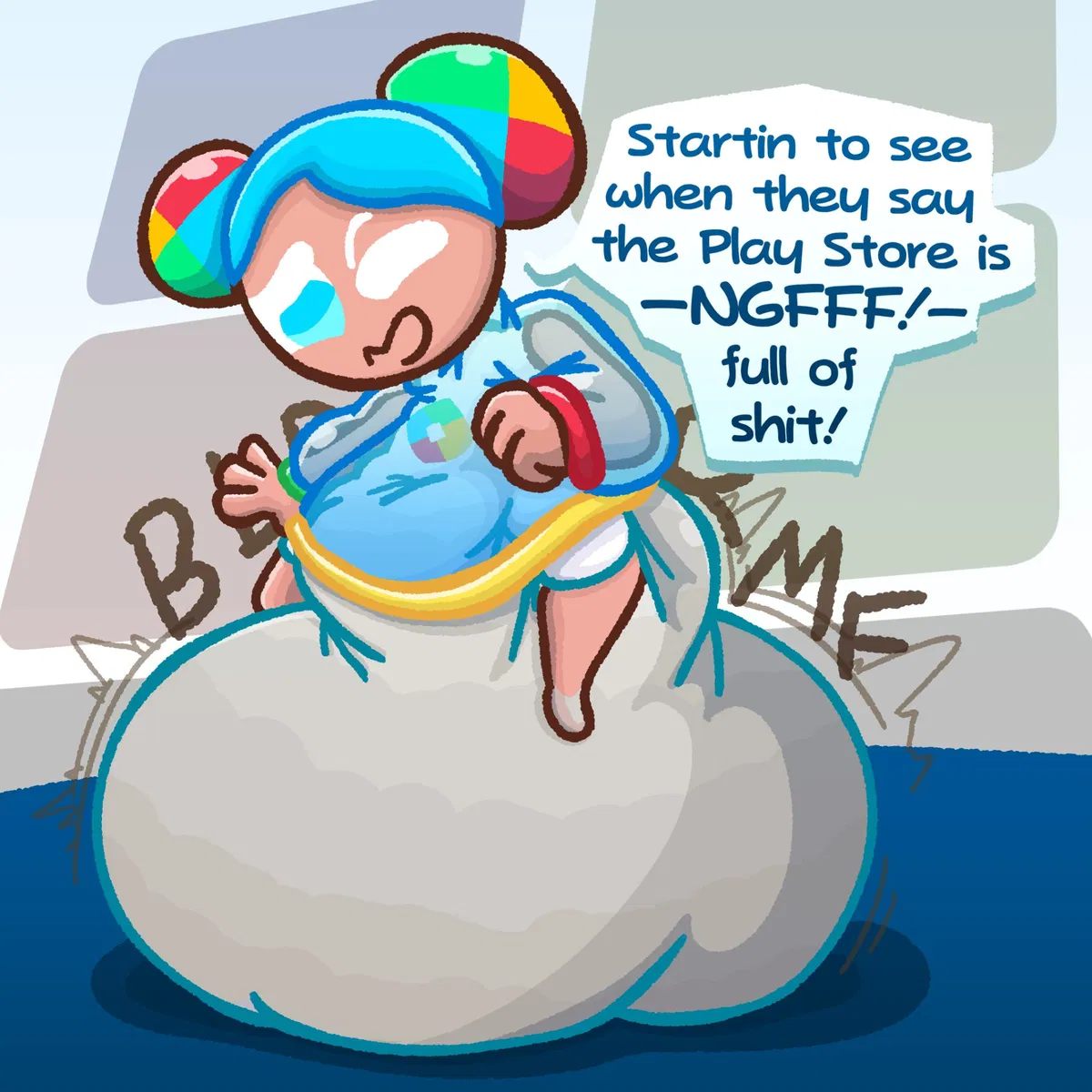 Avatar of Cookiedroid