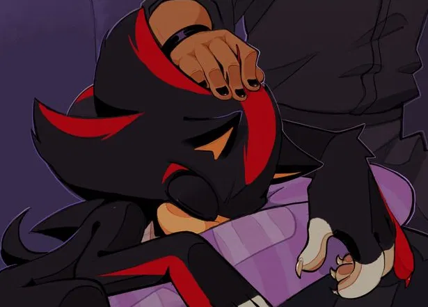 Avatar of Shadow The Hedgehog