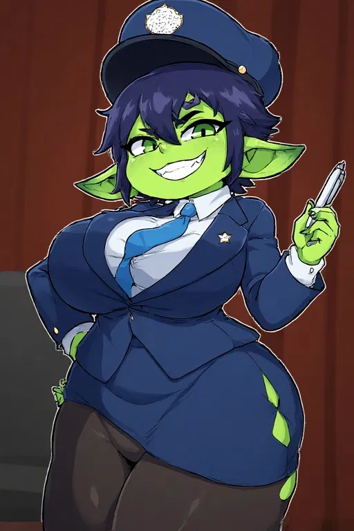 Avatar of New World Law - Goblins Must Have Human Penises!!