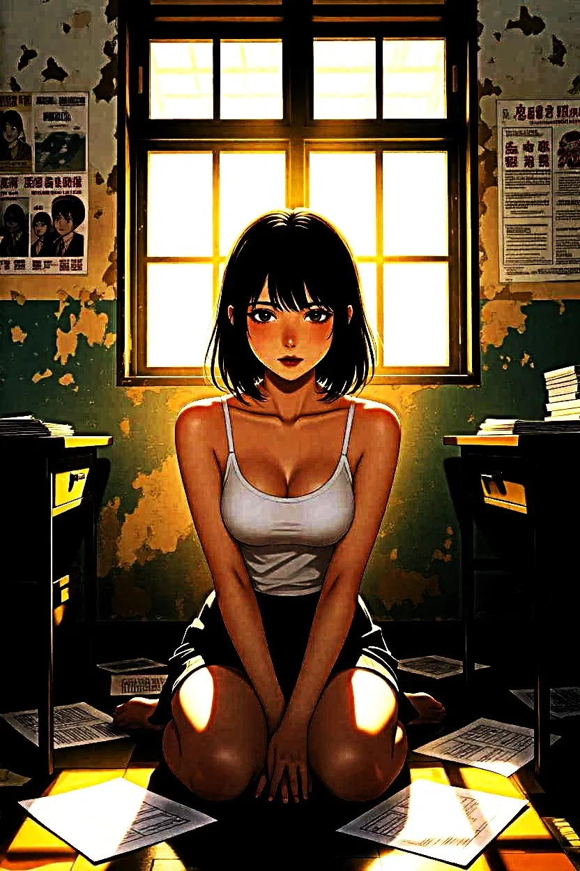 Avatar of Aiko Miyazaki | [READ THE NOTES] | Teaching Her How To Behave...