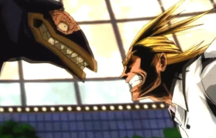 Avatar of USJ incident - MHA