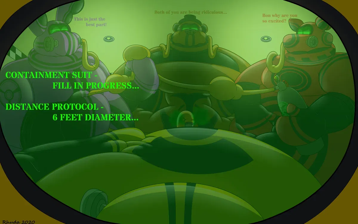 Avatar of Freddy's Bounce Pizzeria kingdom