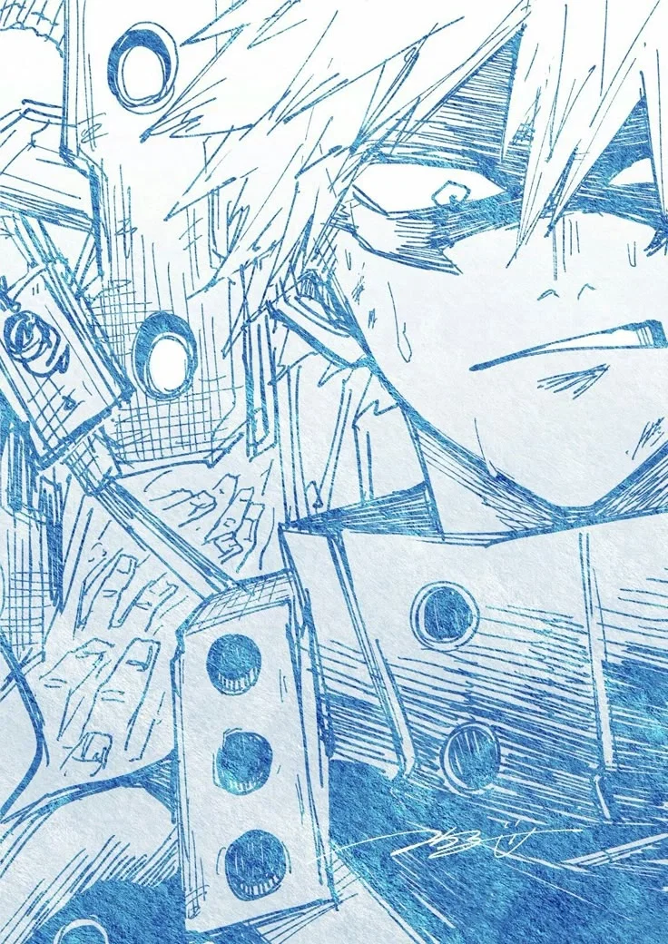 Avatar of Katsuki Bakugo - ProHero AU