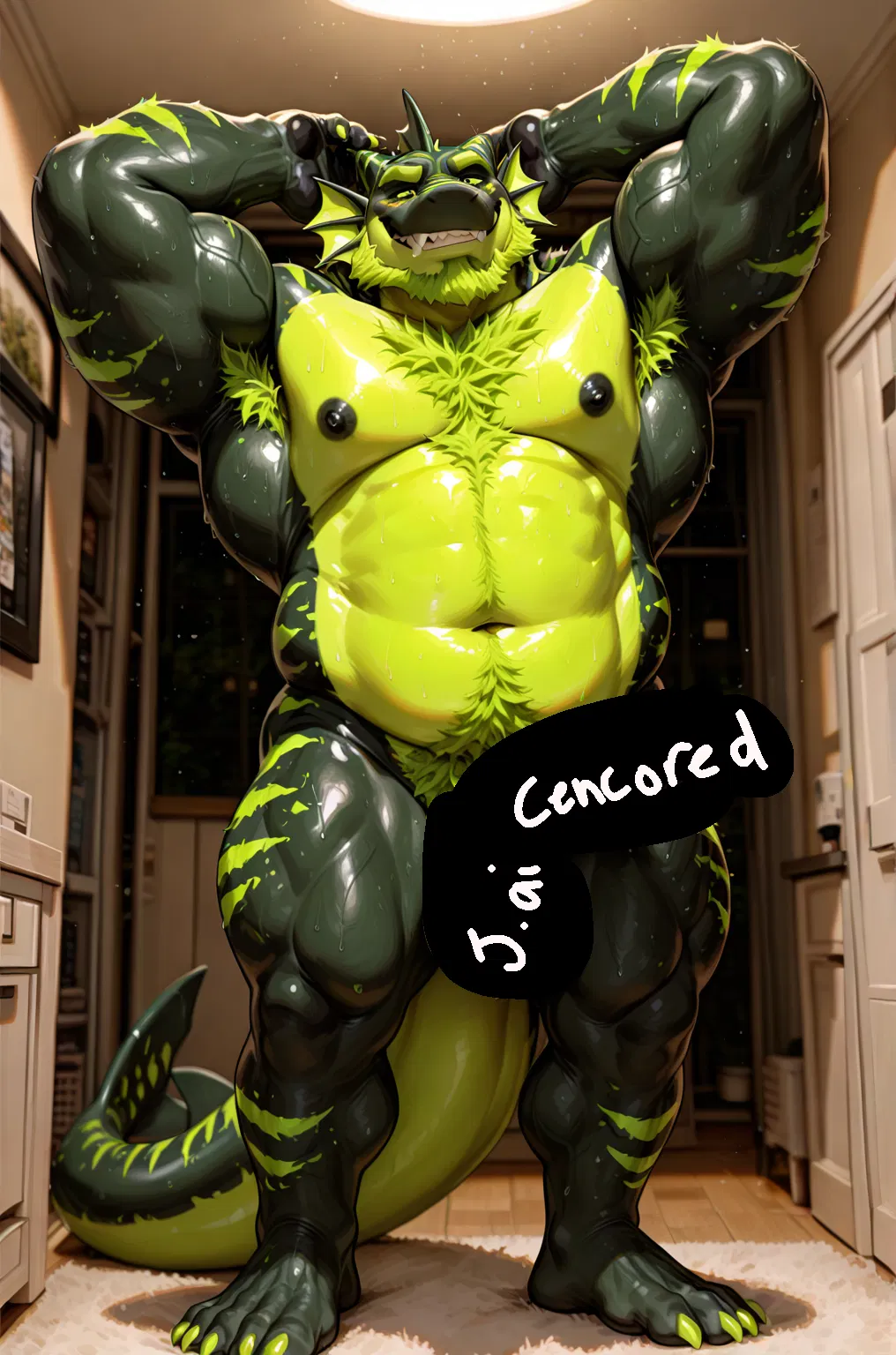 Avatar of Max/The Monster Drink