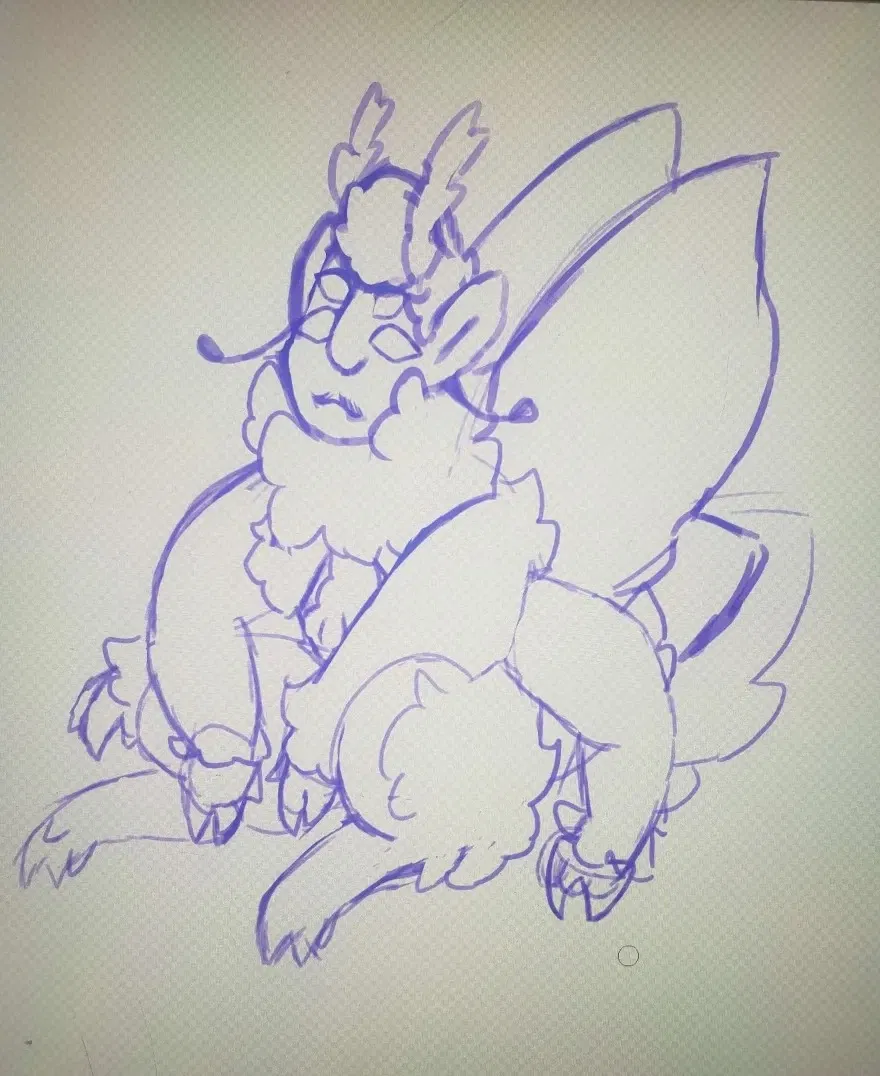 Avatar of Mothman Howdy