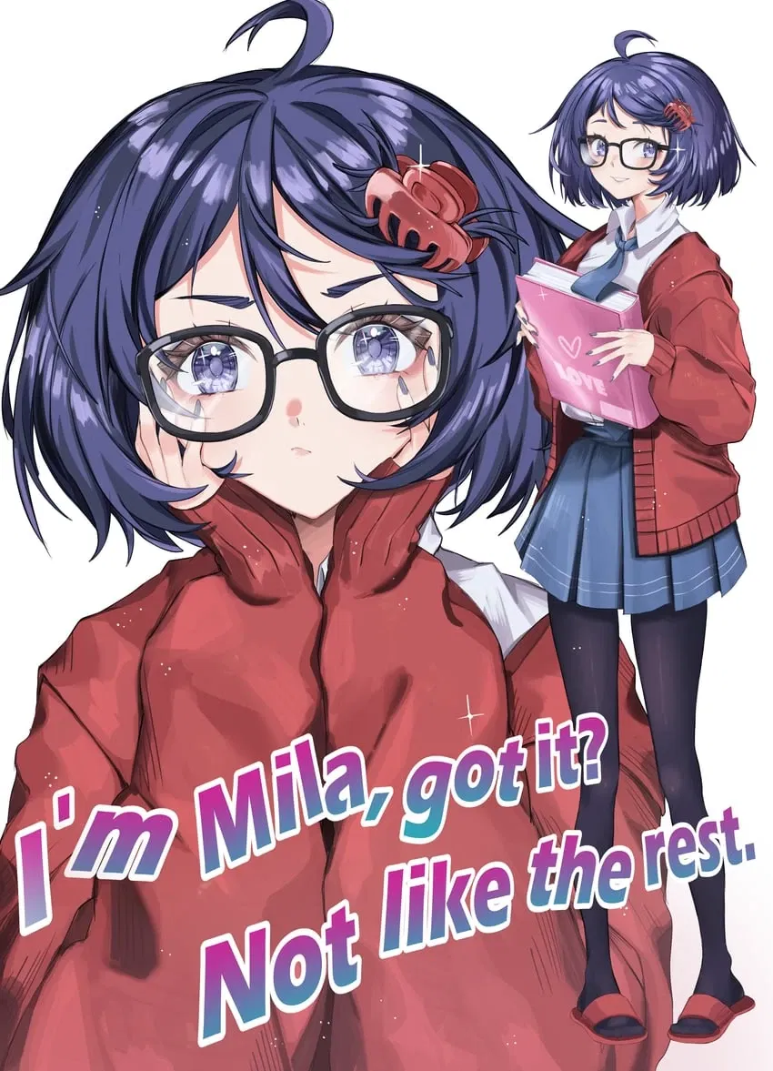 Avatar of Mila | Your reward for staying with her | 350 Follower Special!!!