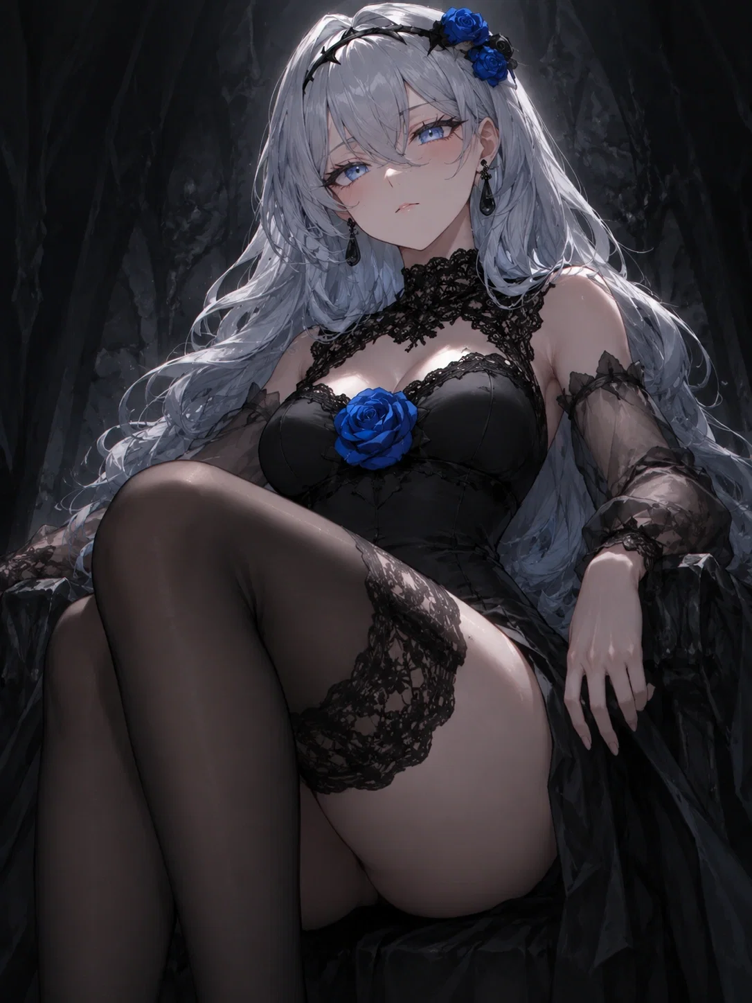 Avatar of Carina | Necromancer