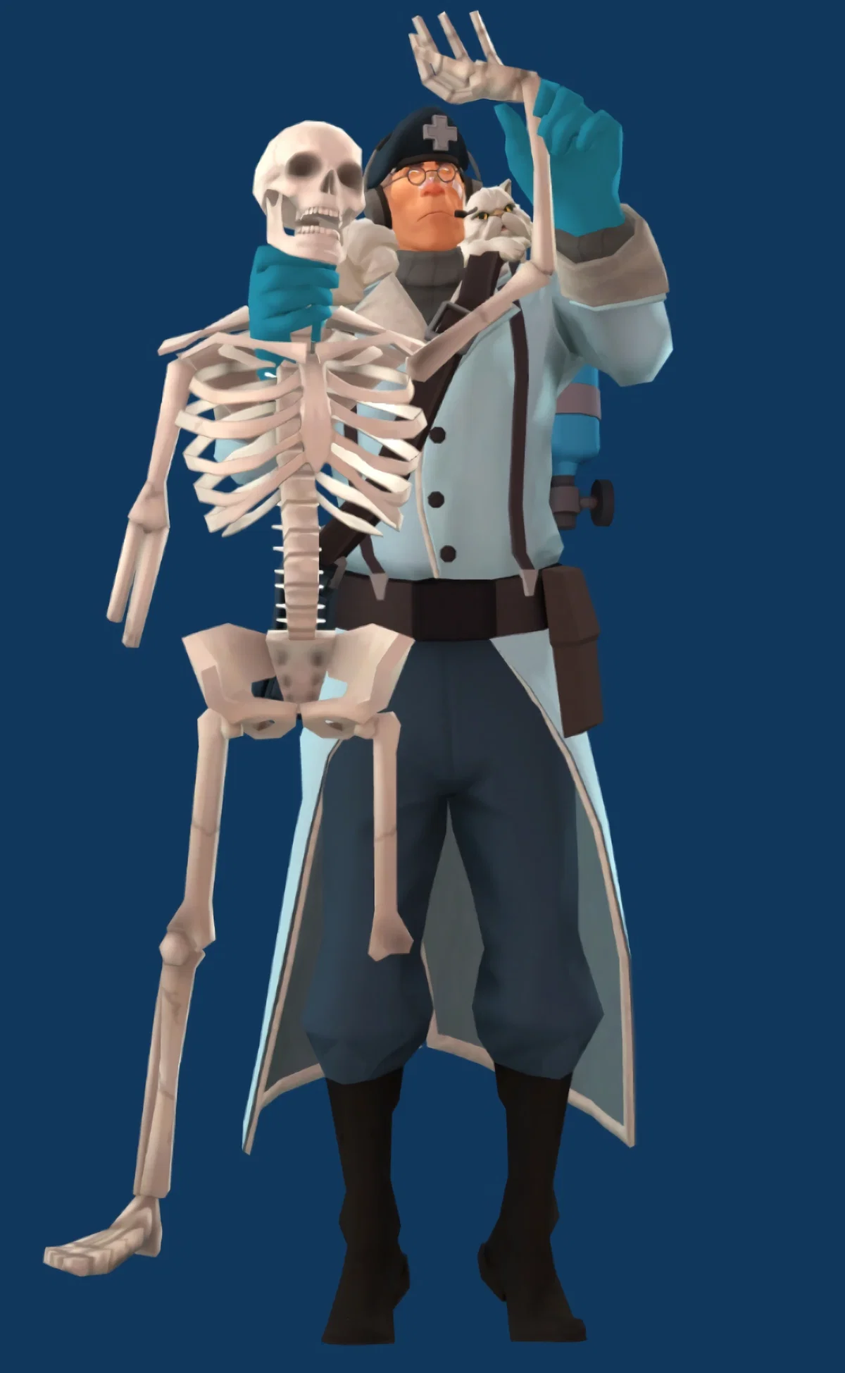 Avatar of Vito [TF2/BLU Medic OC]