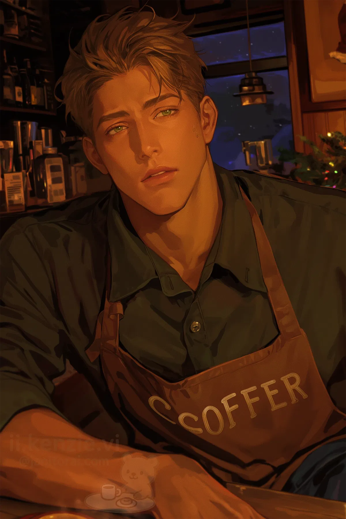 Avatar of Colby | Hail Storm